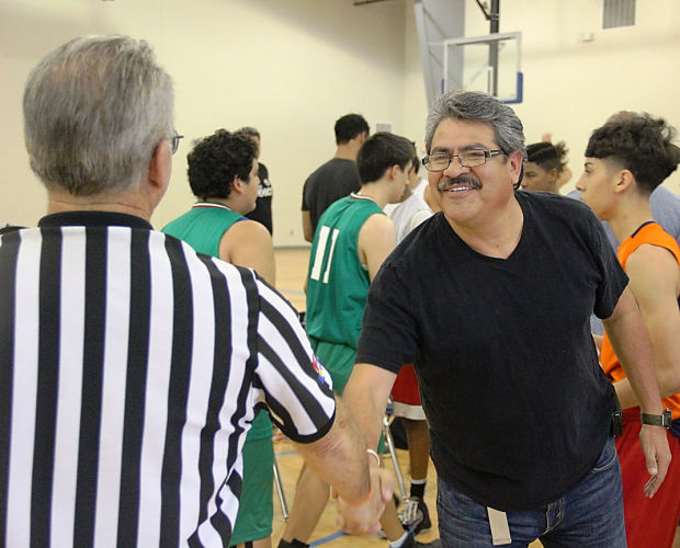 México juega al basquet en Tucsón